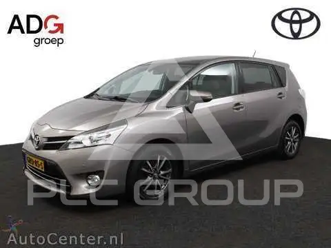2014 Toyota VERSO