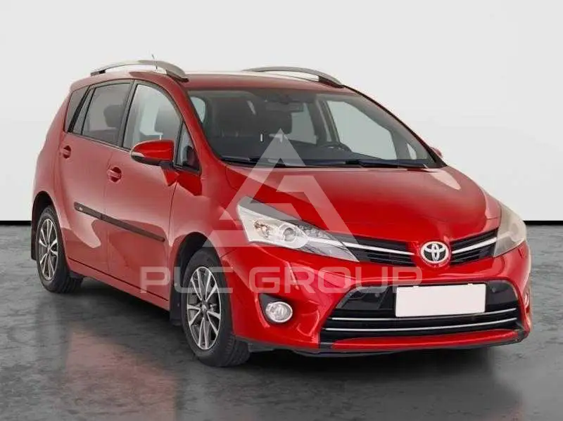 2014 Toyota VERSO
