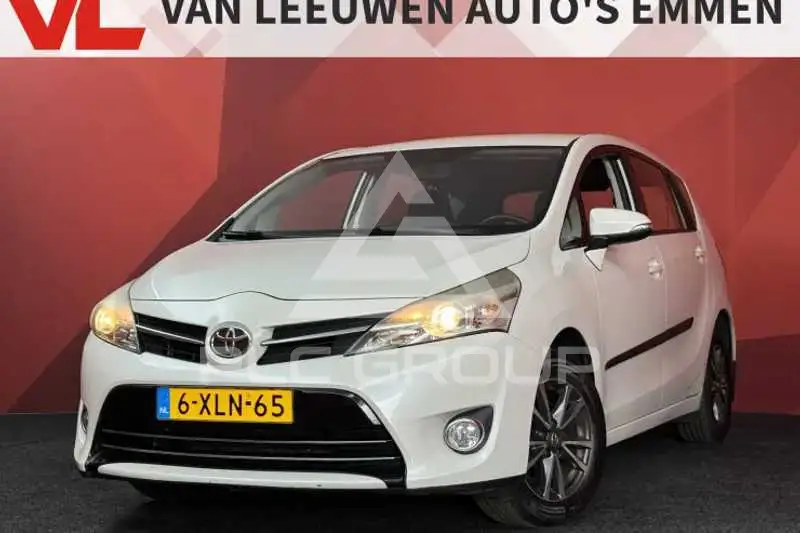 2014 Toyota VERSO