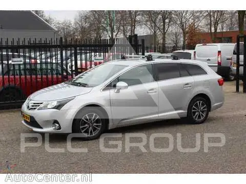 2014 Toyota Avensis