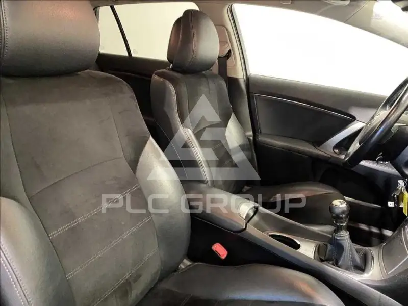 2014 Toyota Avensis