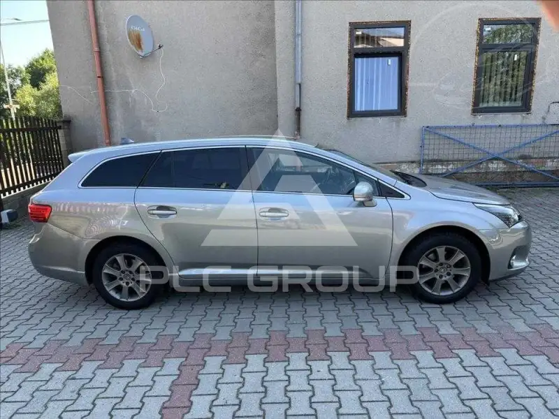 2014 Toyota Avensis