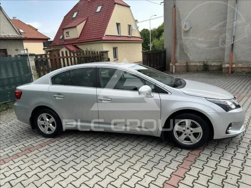2014 Toyota Avensis