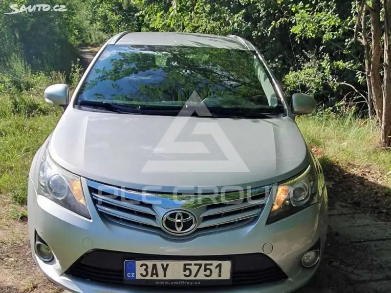 2014 Toyota Avensis