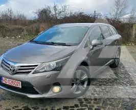 2014 Toyota Avensis