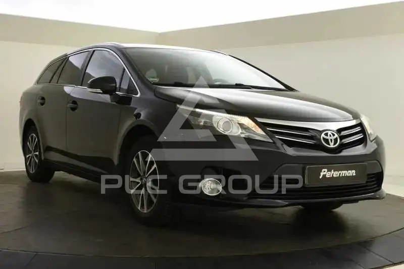 2014 Toyota Avensis