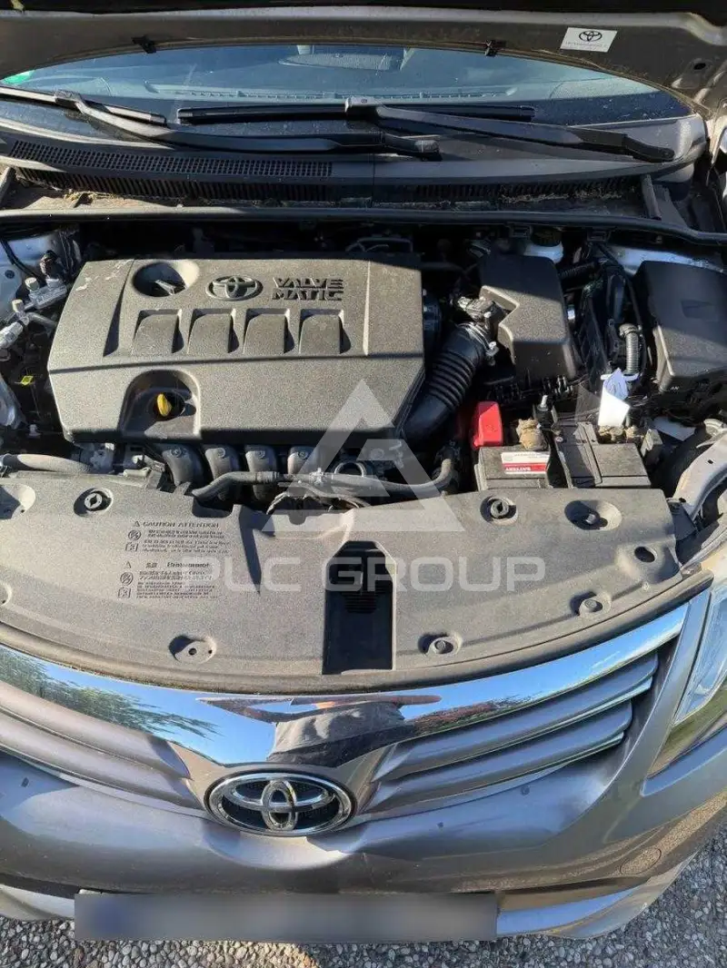 2014 Toyota Avensis