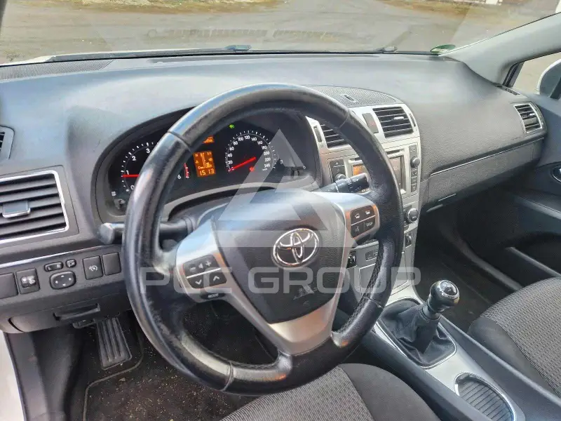 2014 Toyota Avensis