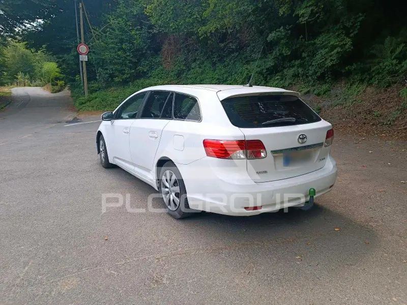 2014 Toyota Avensis