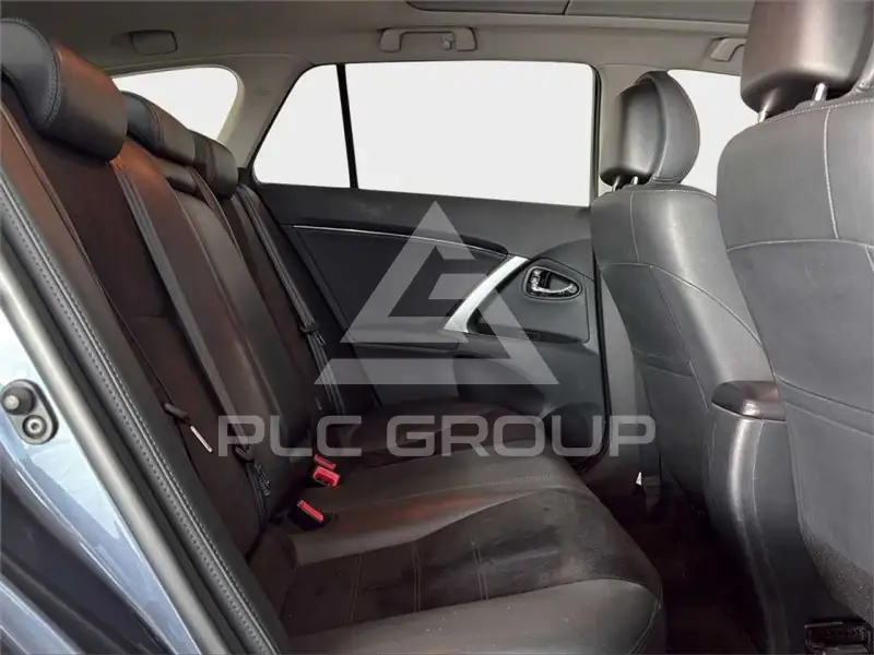 2014 Toyota Avensis