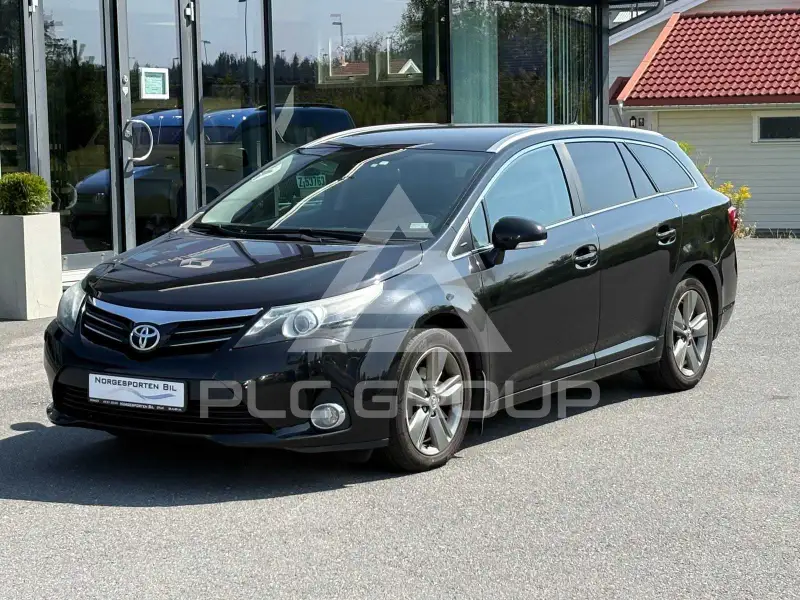 2014 Toyota Avensis