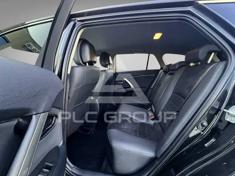2014 Toyota Avensis