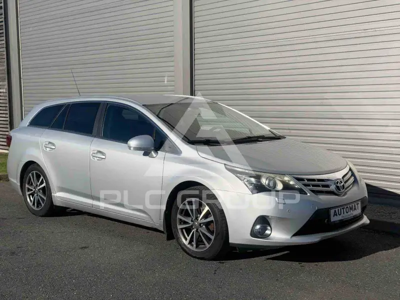 2014 Toyota Avensis