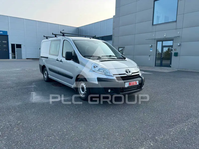 2014 Toyota Ace