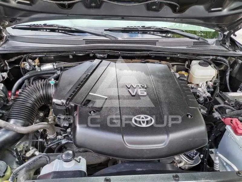 2014 Toyota TACOMA