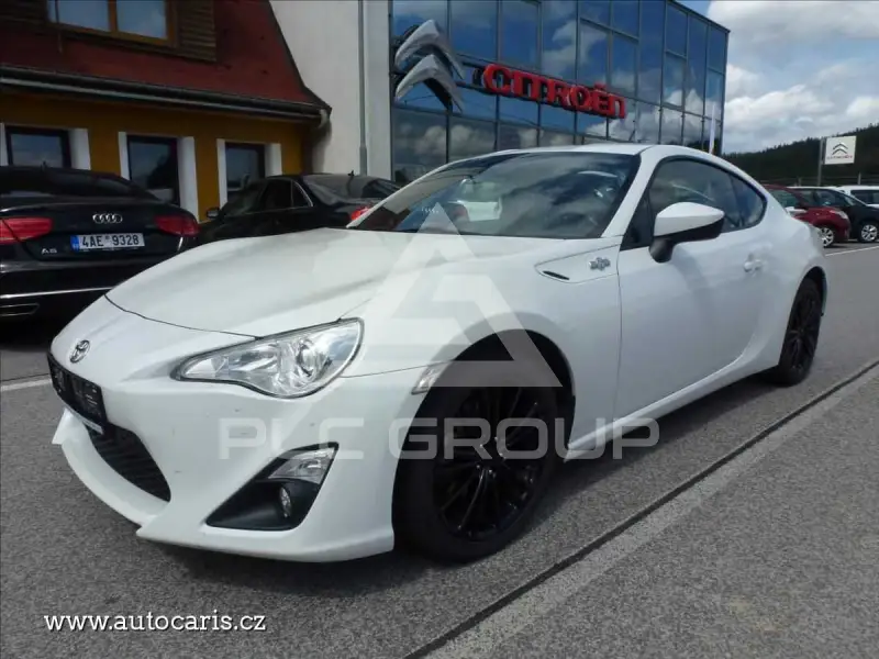 2014 Toyota 86