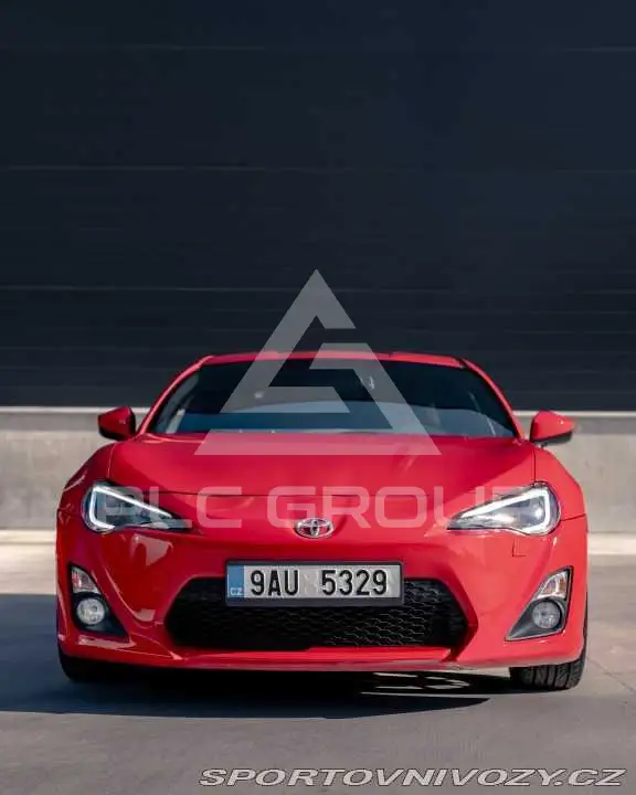 2014 Toyota 86