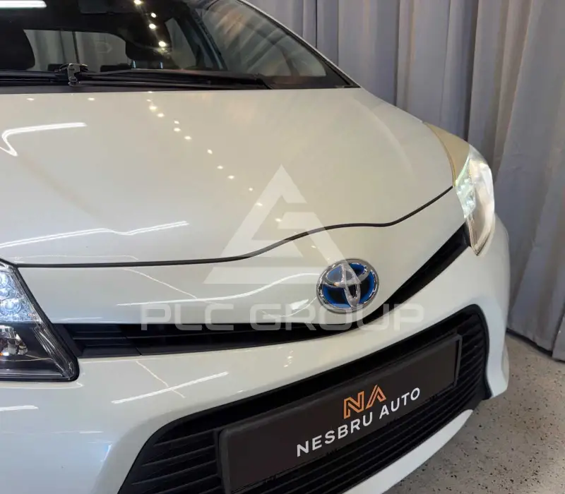 2014 Toyota YARIS