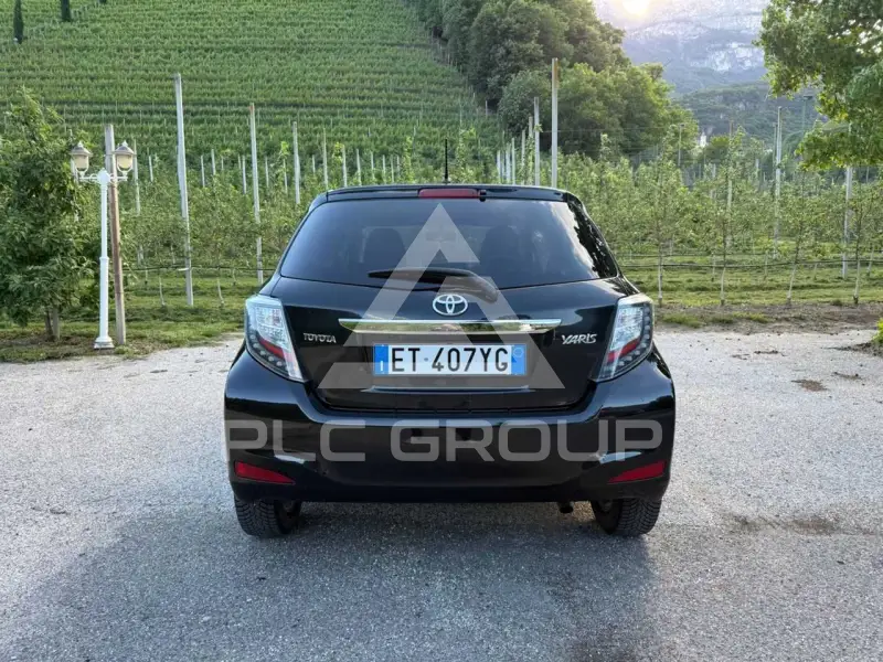 2014 Toyota YARIS