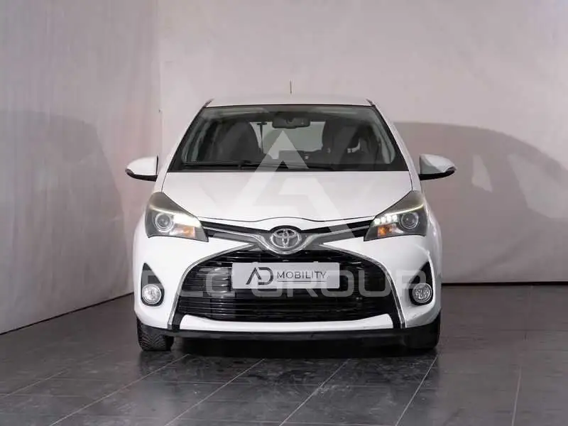 2014 Toyota YARIS
