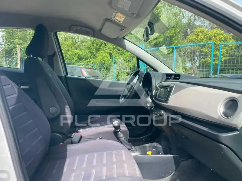 2014 Toyota YARIS