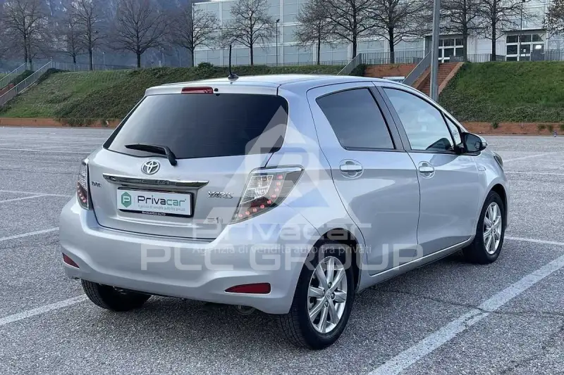 2014 Toyota YARIS