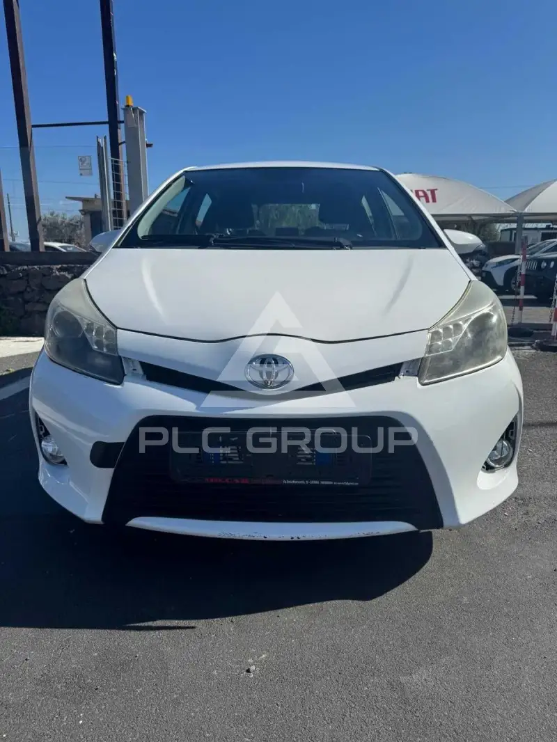 2014 Toyota YARIS