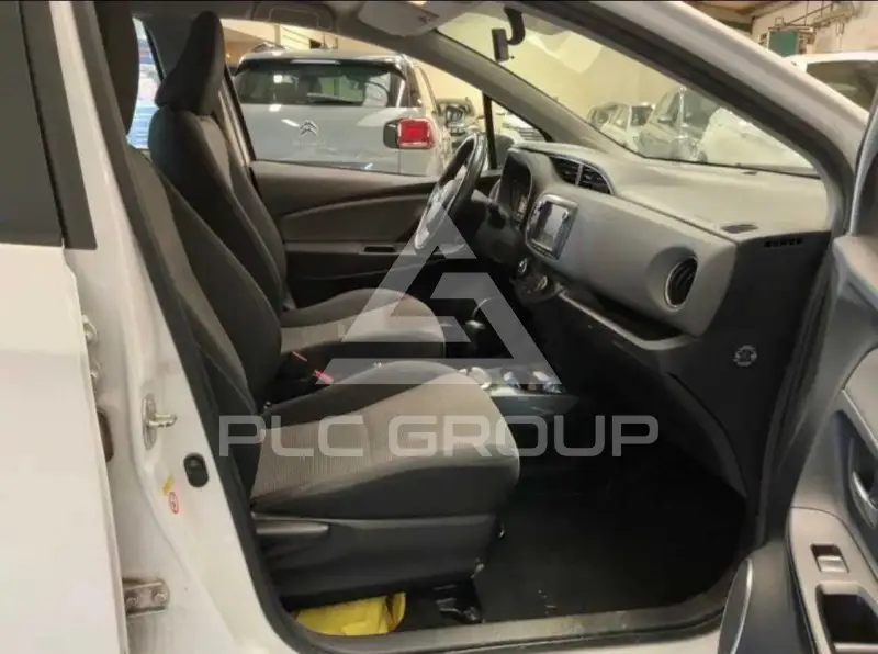 2014 Toyota YARIS
