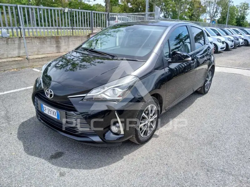 2014 Toyota YARIS