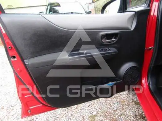 2014 Toyota YARIS