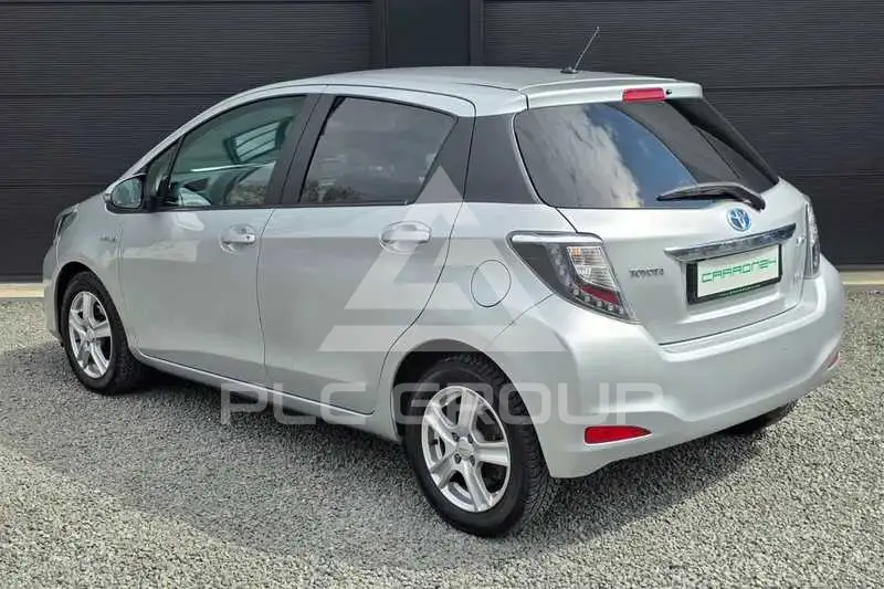 2014 Toyota YARIS