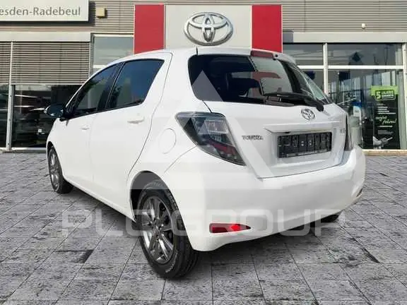 2014 Toyota YARIS
