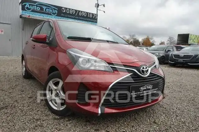 2014 Toyota YARIS