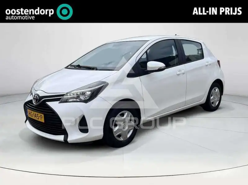 2014 Toyota YARIS