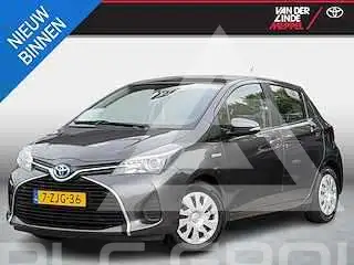 2014 Toyota YARIS