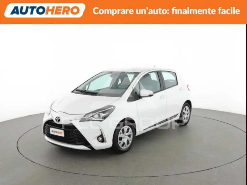 2014 Toyota YARIS