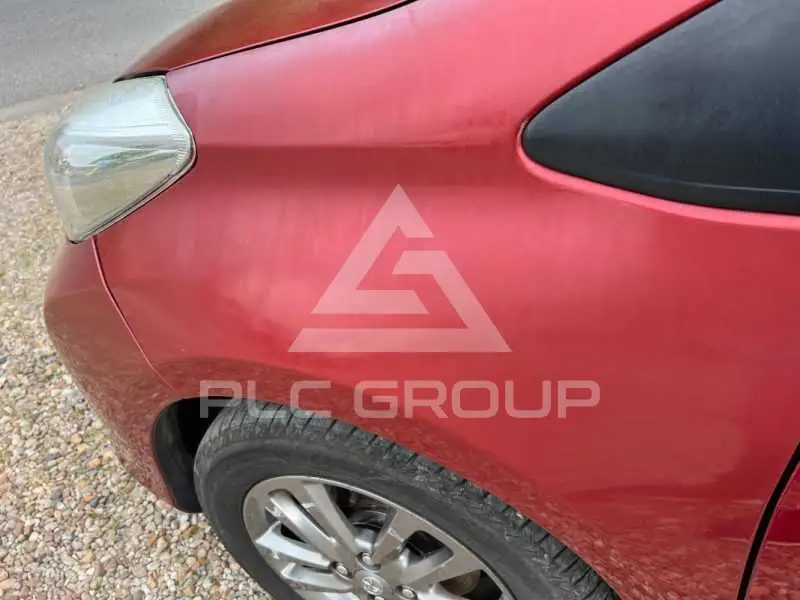 2014 Toyota YARIS