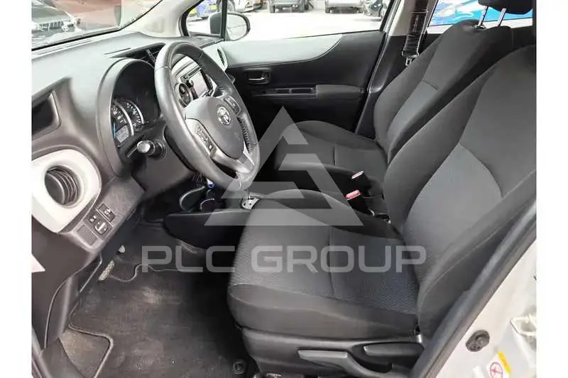 2014 Toyota YARIS
