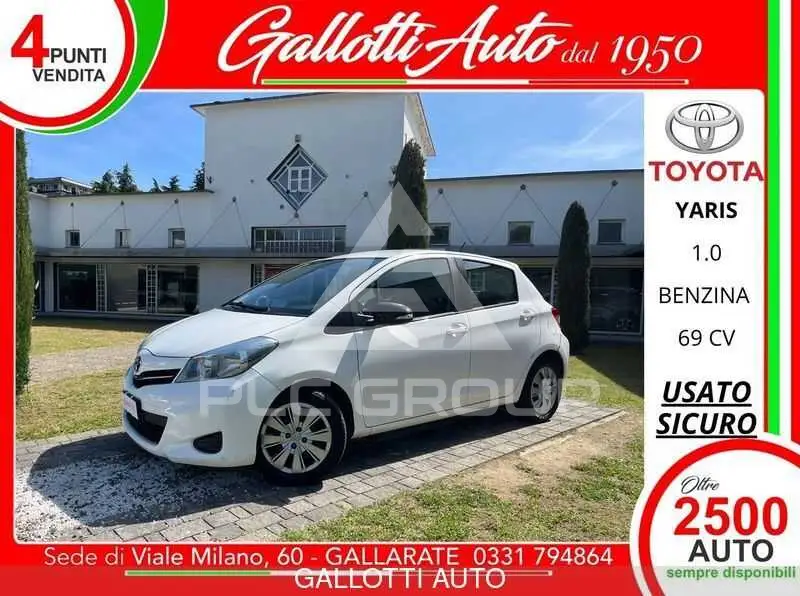 2014 Toyota YARIS