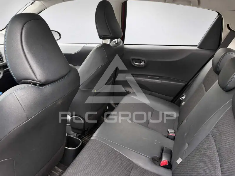 2014 Toyota YARIS