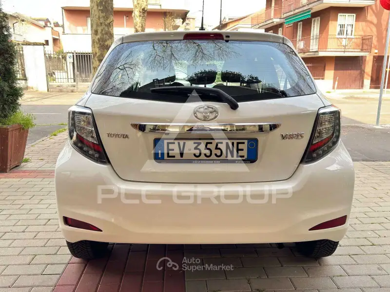 2014 Toyota YARIS