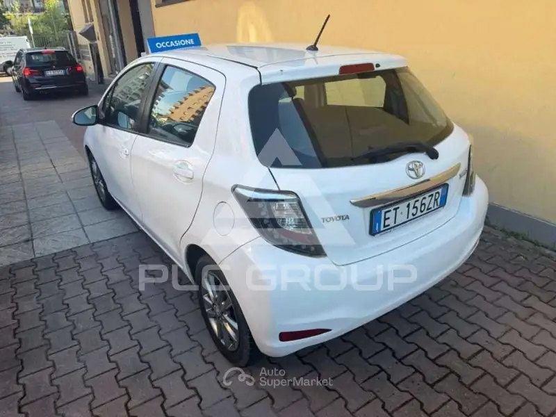 2014 Toyota YARIS