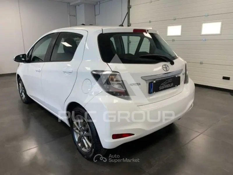 2014 Toyota YARIS