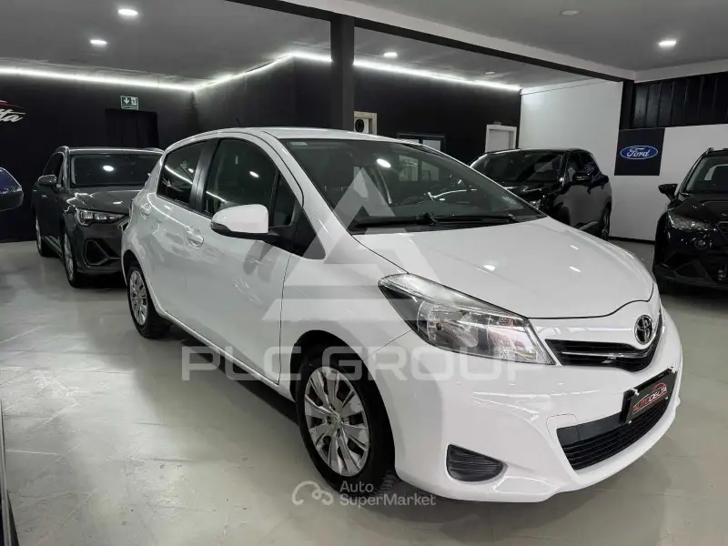 2014 Toyota YARIS