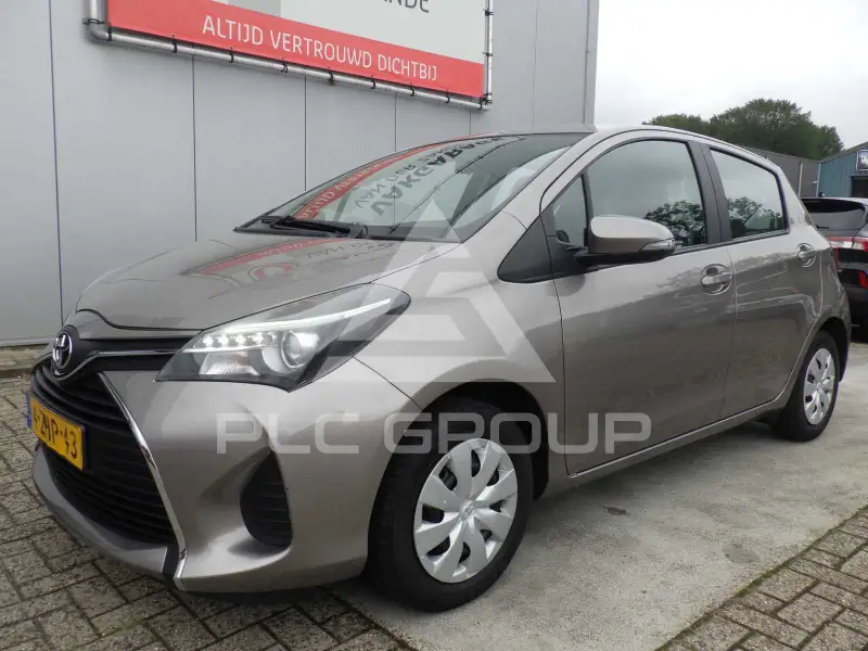 2014 Toyota YARIS