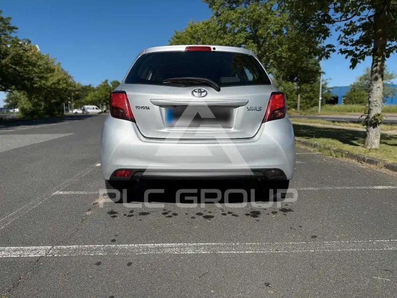 2014 Toyota YARIS