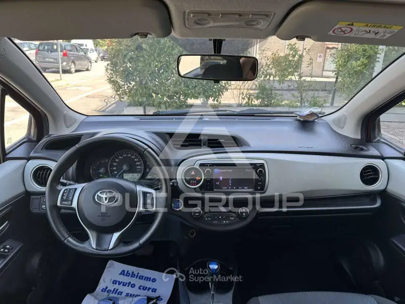 2014 Toyota YARIS