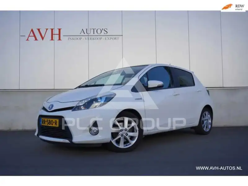 2014 Toyota YARIS