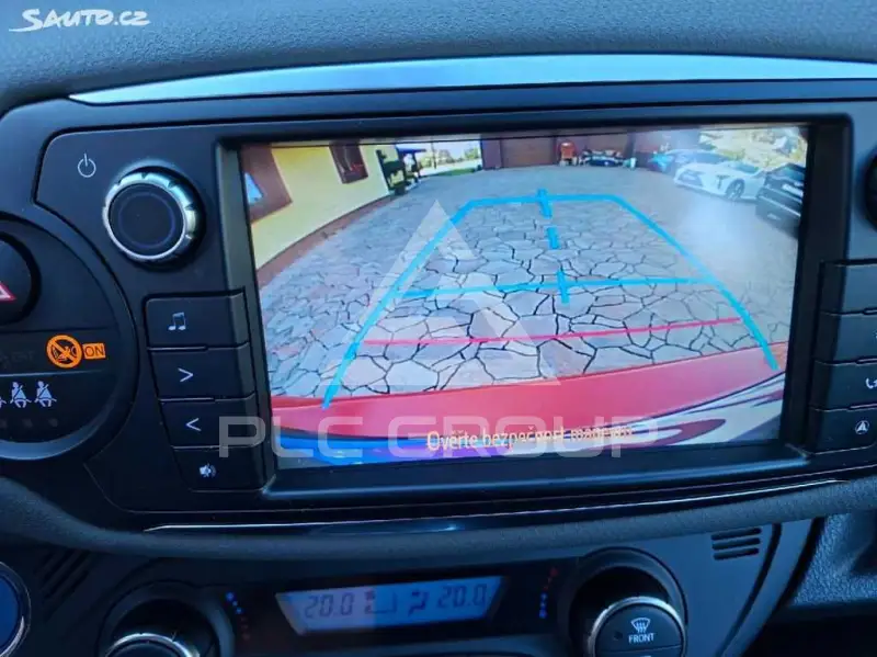 2014 Toyota YARIS