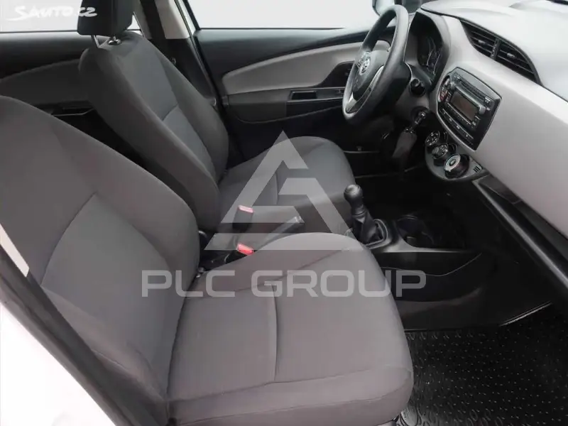 2014 Toyota YARIS